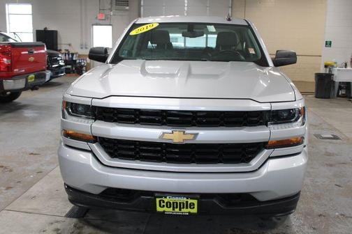 2019 Chevrolet Silverado 1500 LD Custom