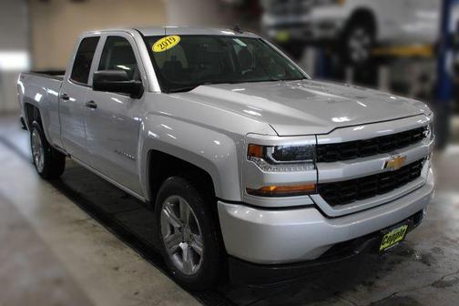 2019 Chevrolet Silverado 1500 LD Custom