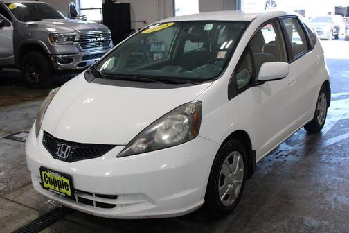 2013 Honda Fit Base