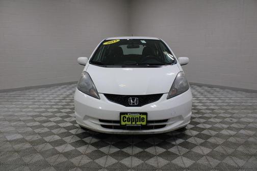 2013 Honda Fit Base