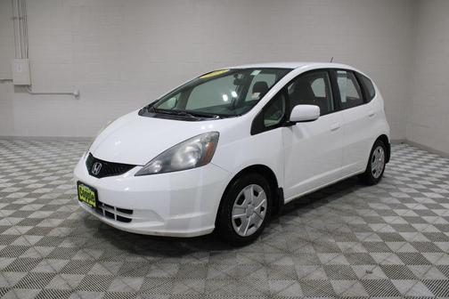 2013 Honda Fit Base