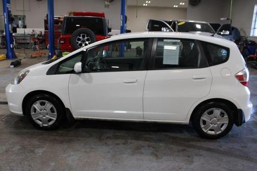 2013 Honda Fit Base