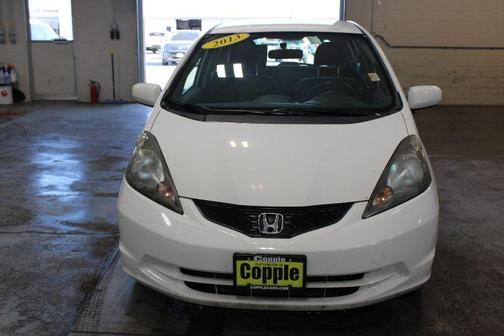 2013 Honda Fit Base