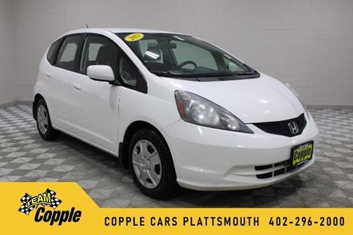 2013 Honda Fit Base
