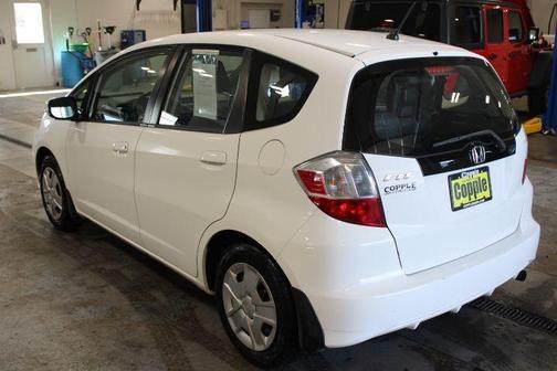 2013 Honda Fit Base