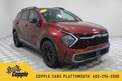 2023 Kia Sportage X-Pro Prestige