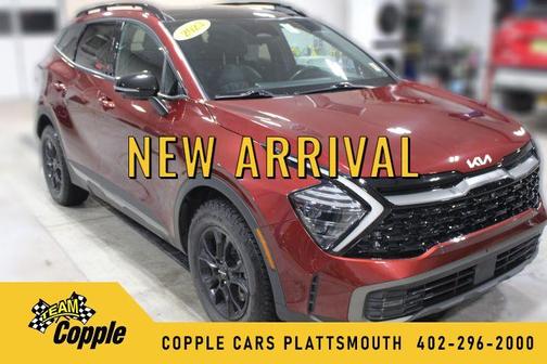 2023 Kia Sportage X-Pro Prestige