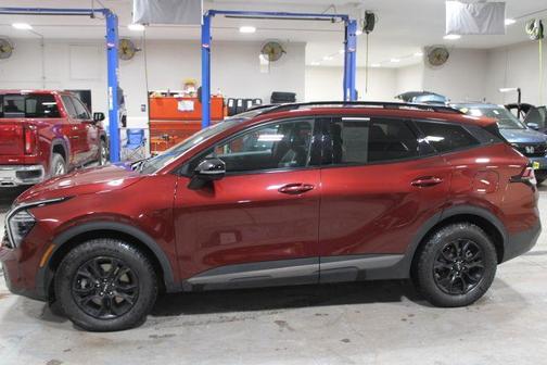 2023 Kia Sportage X-Pro Prestige