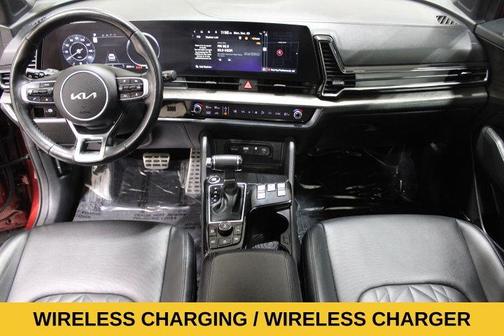 2023 Kia Sportage X-Pro Prestige