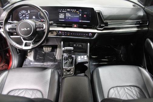 2023 Kia Sportage X-Pro Prestige