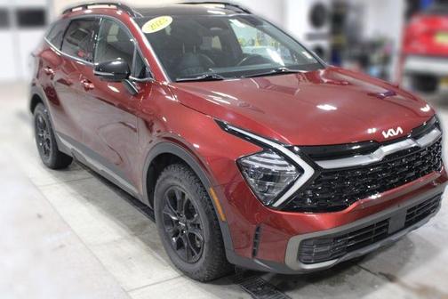 2023 Kia Sportage X-Pro Prestige