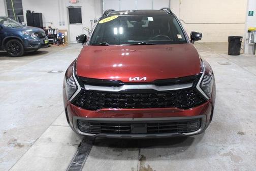 2023 Kia Sportage X-Pro Prestige