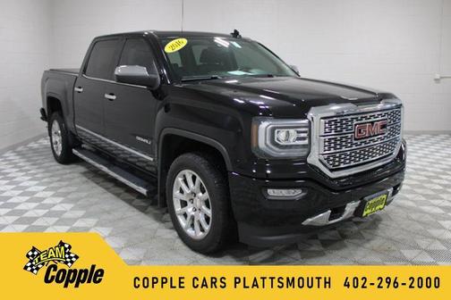2016 GMC Sierra 1500 Denali