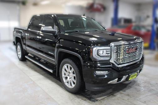 2016 GMC Sierra 1500 Denali