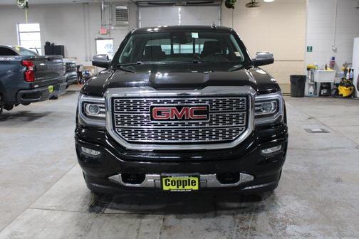 2016 GMC Sierra 1500 Denali