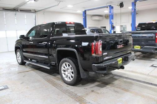 2016 GMC Sierra 1500 Denali
