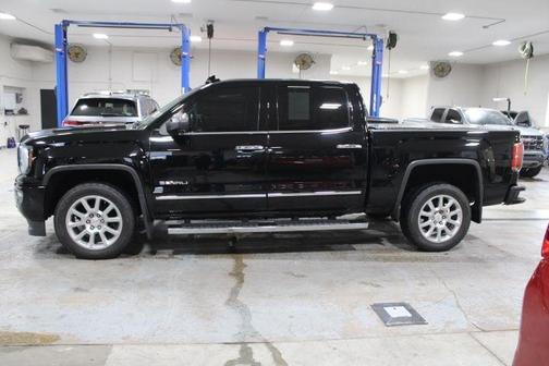 2016 GMC Sierra 1500 Denali