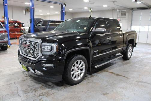 2016 GMC Sierra 1500 Denali