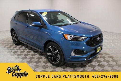 2020 Ford Edge ST