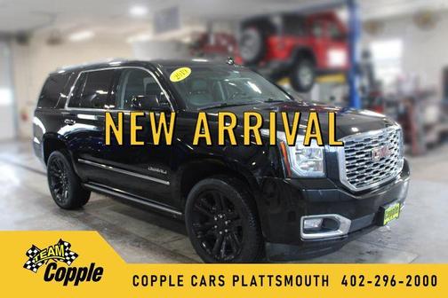 2019 GMC Yukon Denali