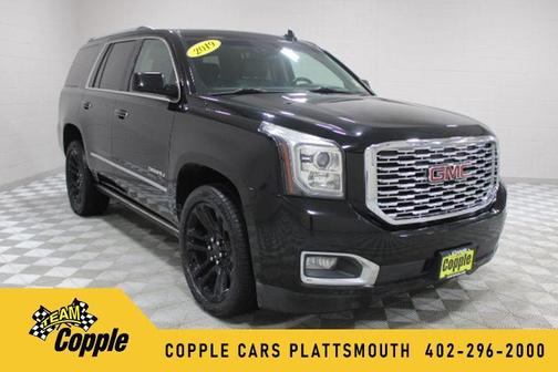 2019 GMC Yukon Denali