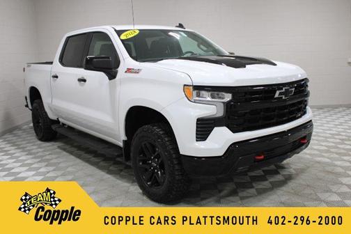 2024 Chevrolet Silverado 1500 LT Trail Boss