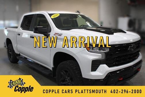 2024 Chevrolet Silverado 1500 LT Trail Boss