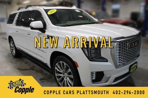 2021 GMC Yukon XL Denali