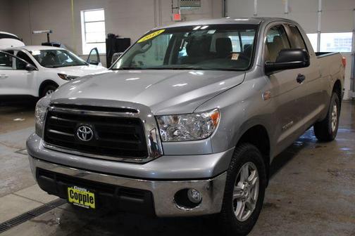 2013 Toyota Tundra Grade