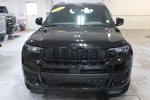 2024 Jeep Grand Cherokee L Laredo