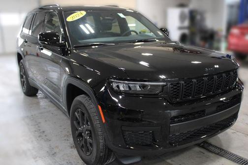 2024 Jeep Grand Cherokee L Laredo