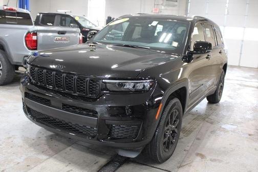 2024 Jeep Grand Cherokee L Laredo