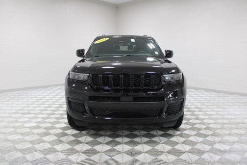 2024 Jeep Grand Cherokee L Laredo