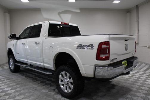 2020 RAM 2500 Laramie
