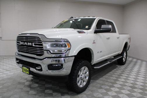 2020 RAM 2500 Laramie