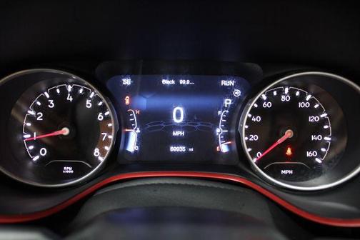 2020 Jeep Compass Trailhawk
