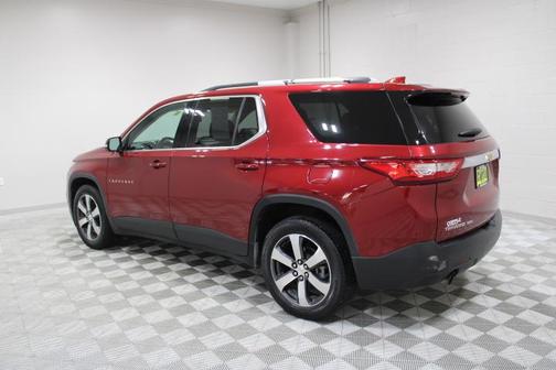 2018 Chevrolet Traverse LT Leather