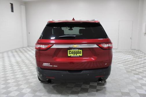 2018 Chevrolet Traverse LT Leather