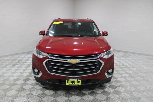 2018 Chevrolet Traverse LT Leather