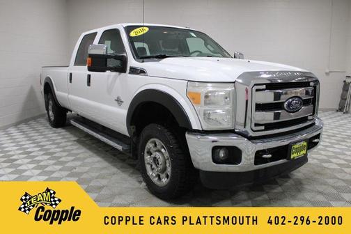 2016 Ford F-250 XLT
