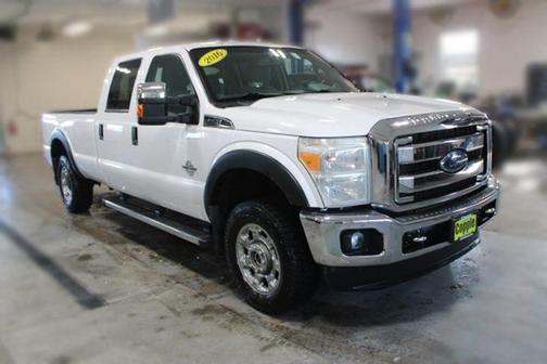 2016 Ford F-250 XLT