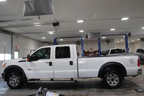 2016 Ford F-250 XLT
