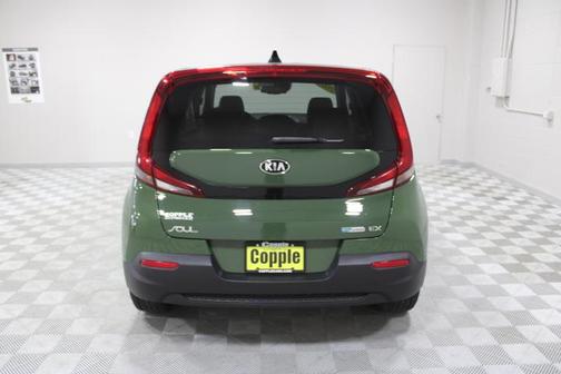2021 Kia Soul EX