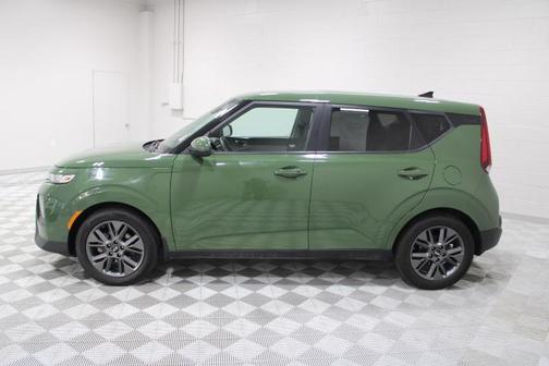 2021 Kia Soul EX