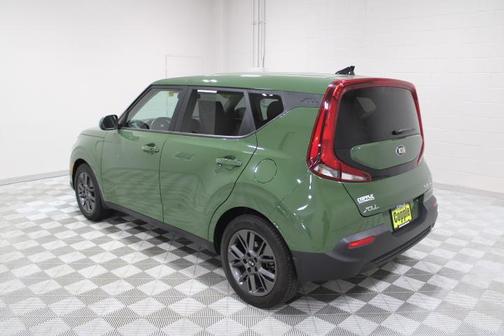 2021 Kia Soul EX