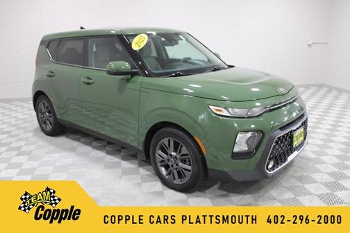 2021 Kia Soul EX