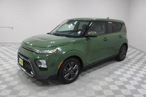 2021 Kia Soul EX