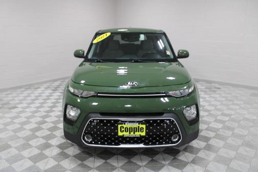 2021 Kia Soul EX