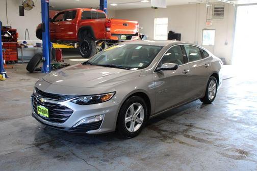 2024 Chevrolet Malibu 1LS