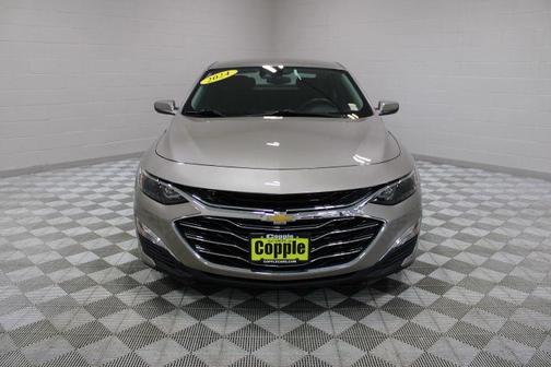 2024 Chevrolet Malibu 1LS